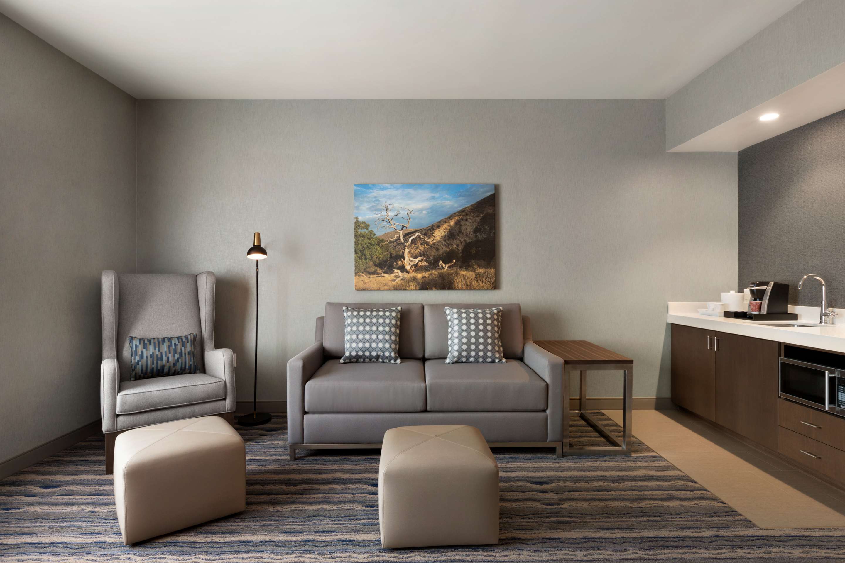 Guest room