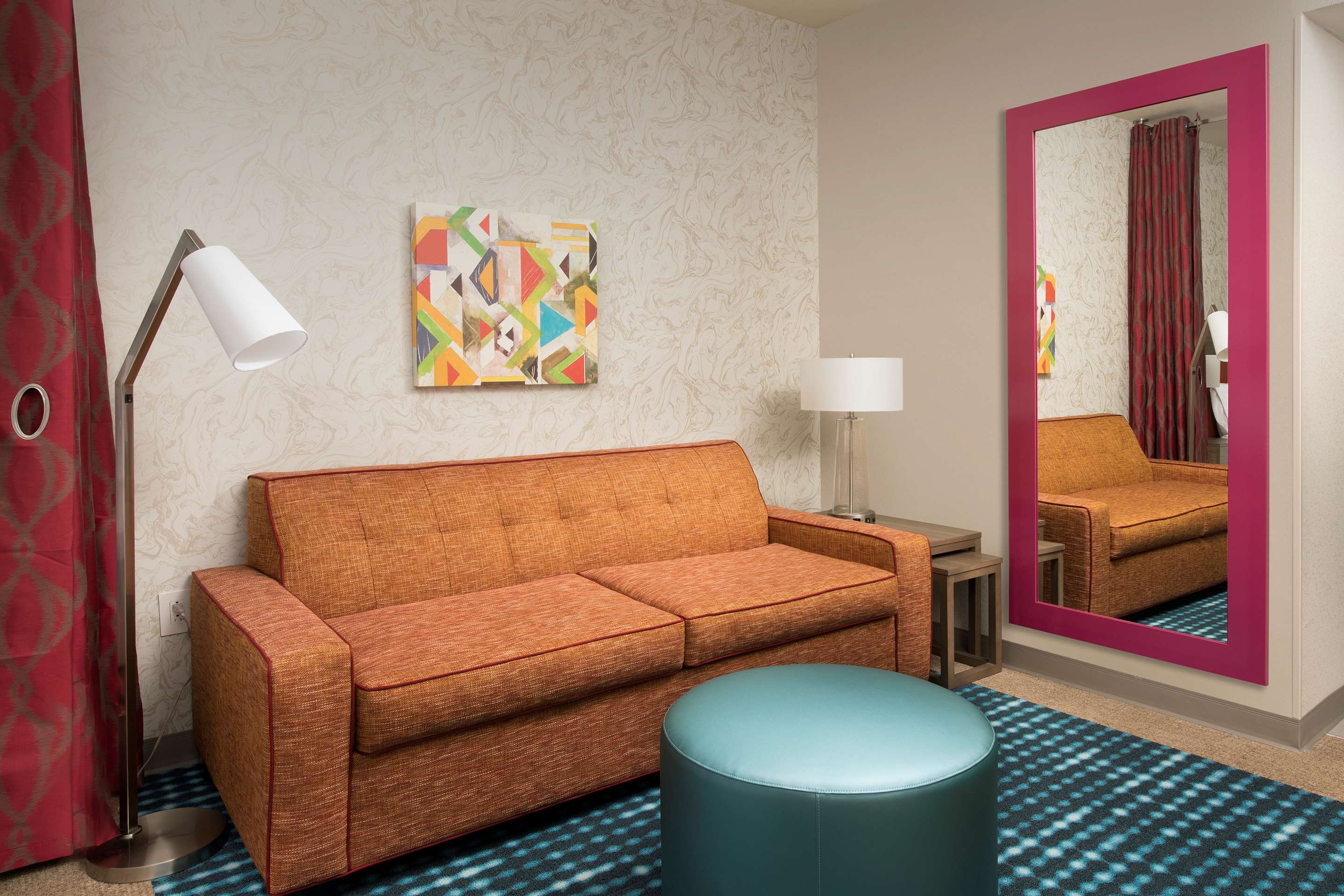 Guest room
