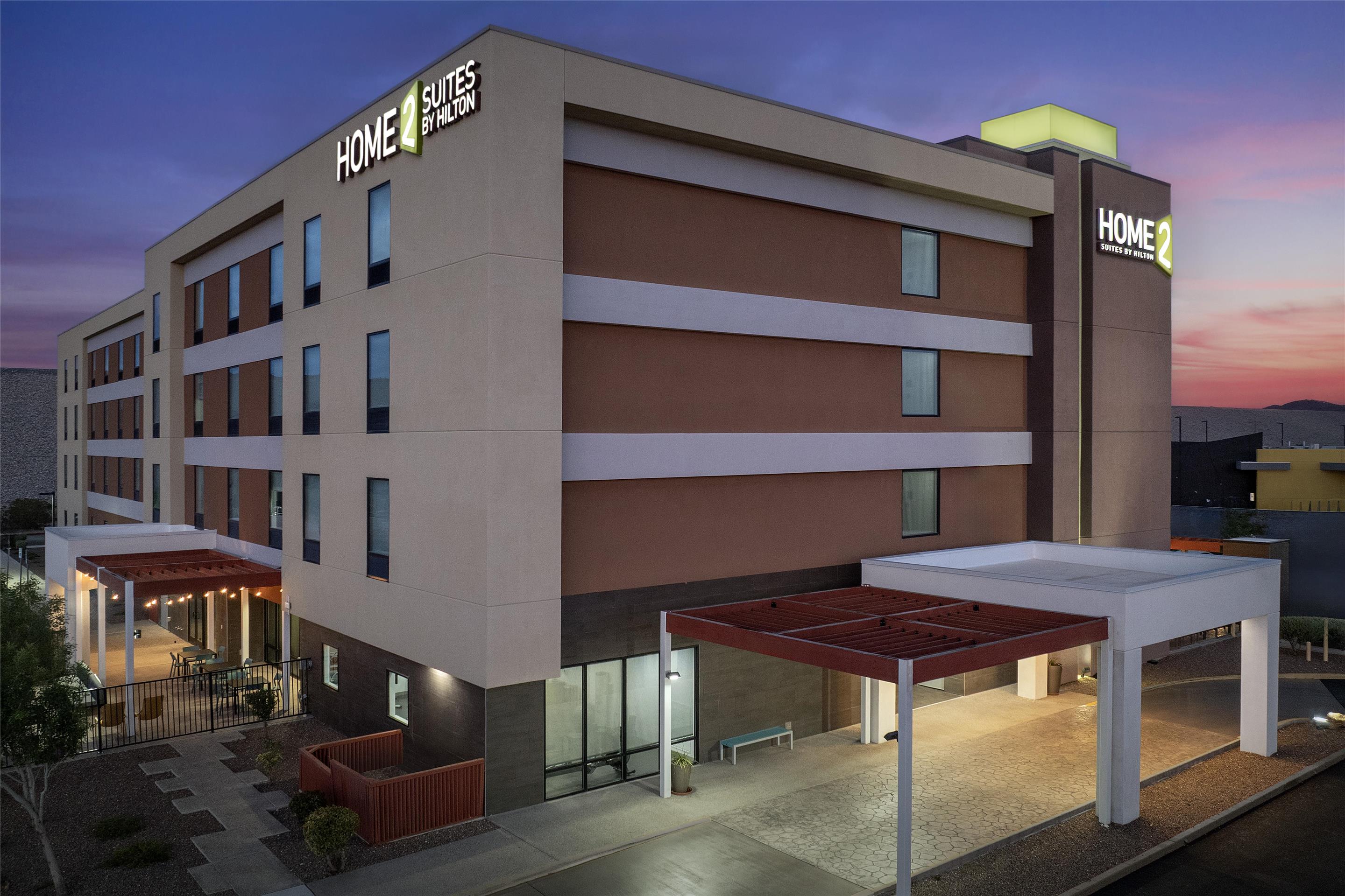 Exterior | Home2 Suites by Hilton Las Cruces
