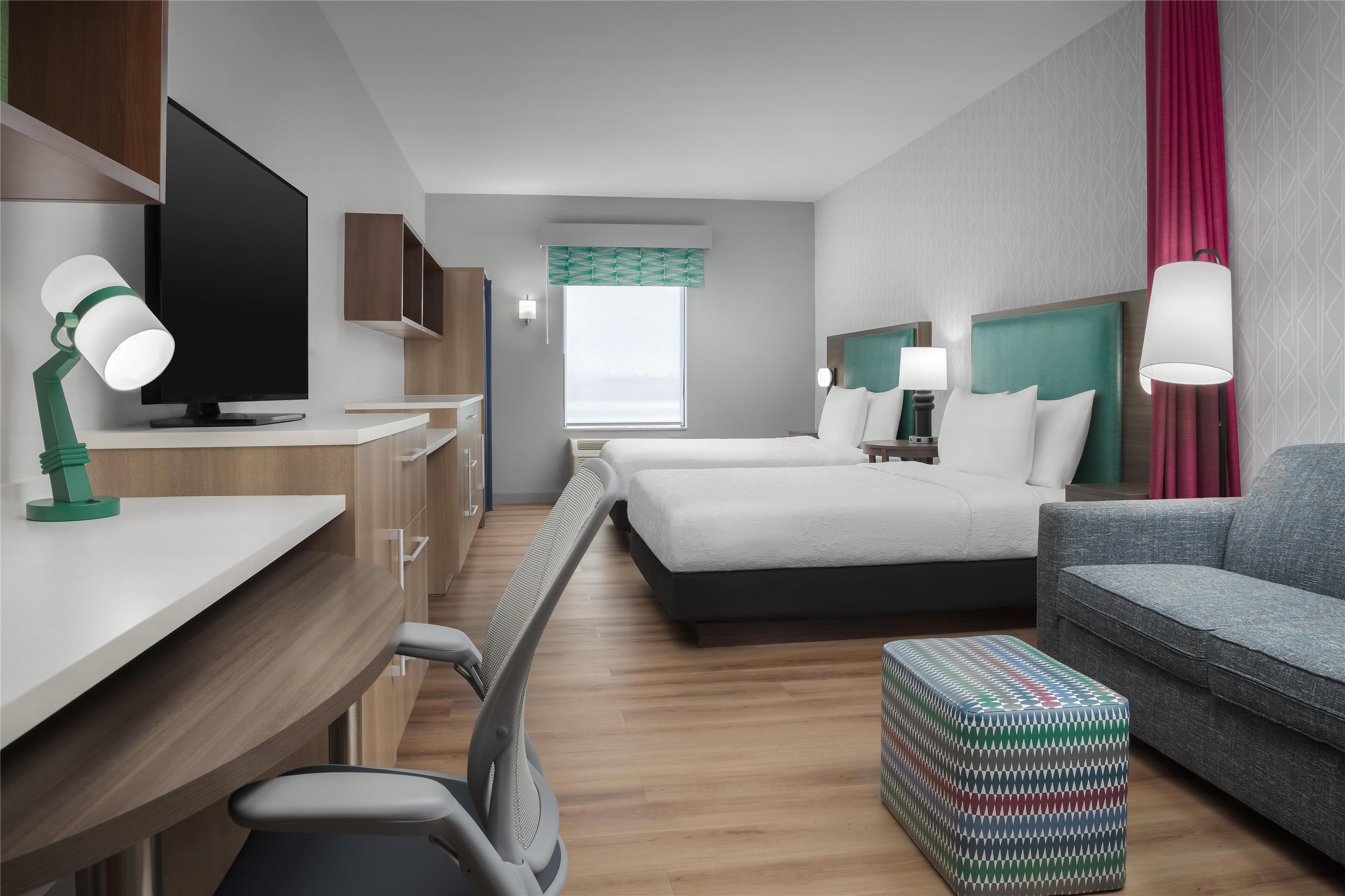 Guest room