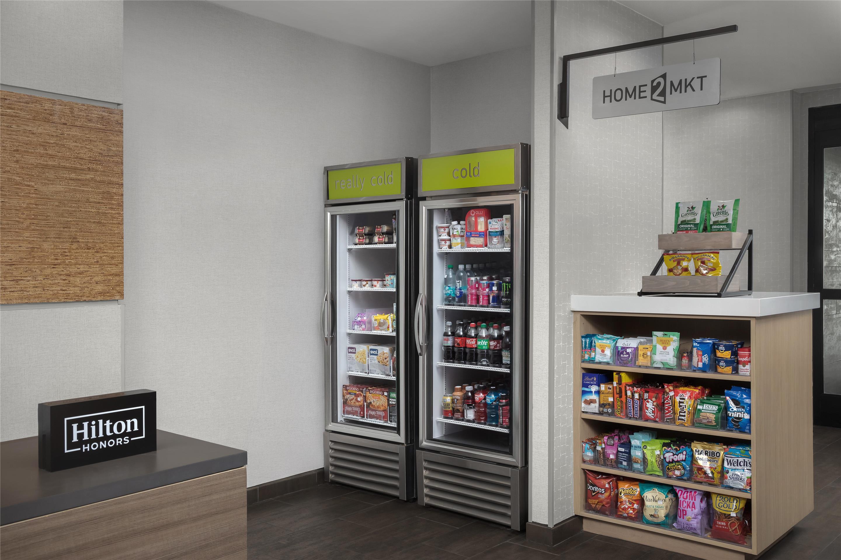 Restaurant | Home2 Suites by Hilton Las Cruces