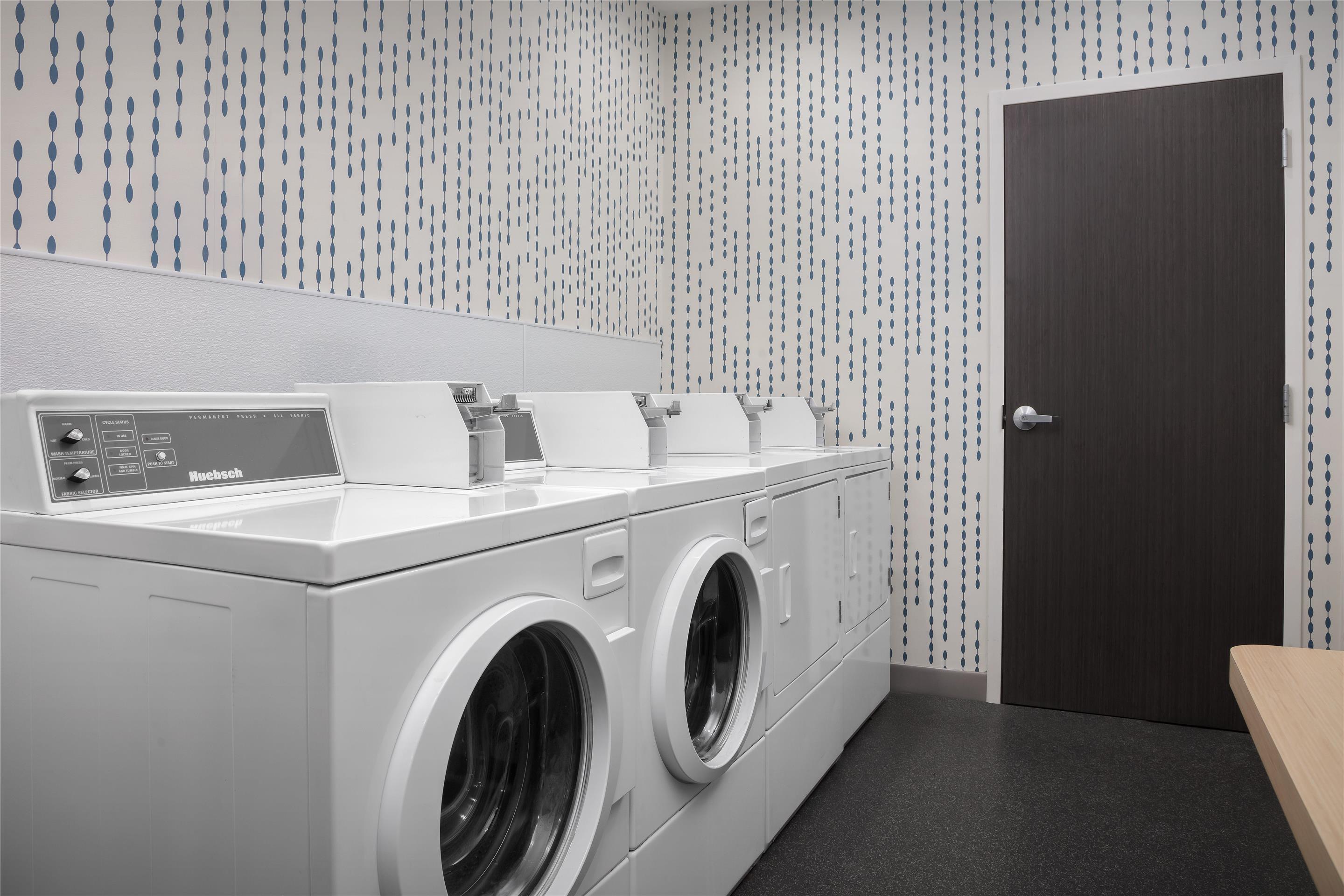 Laundry | Home2 Suites by Hilton Las Cruces