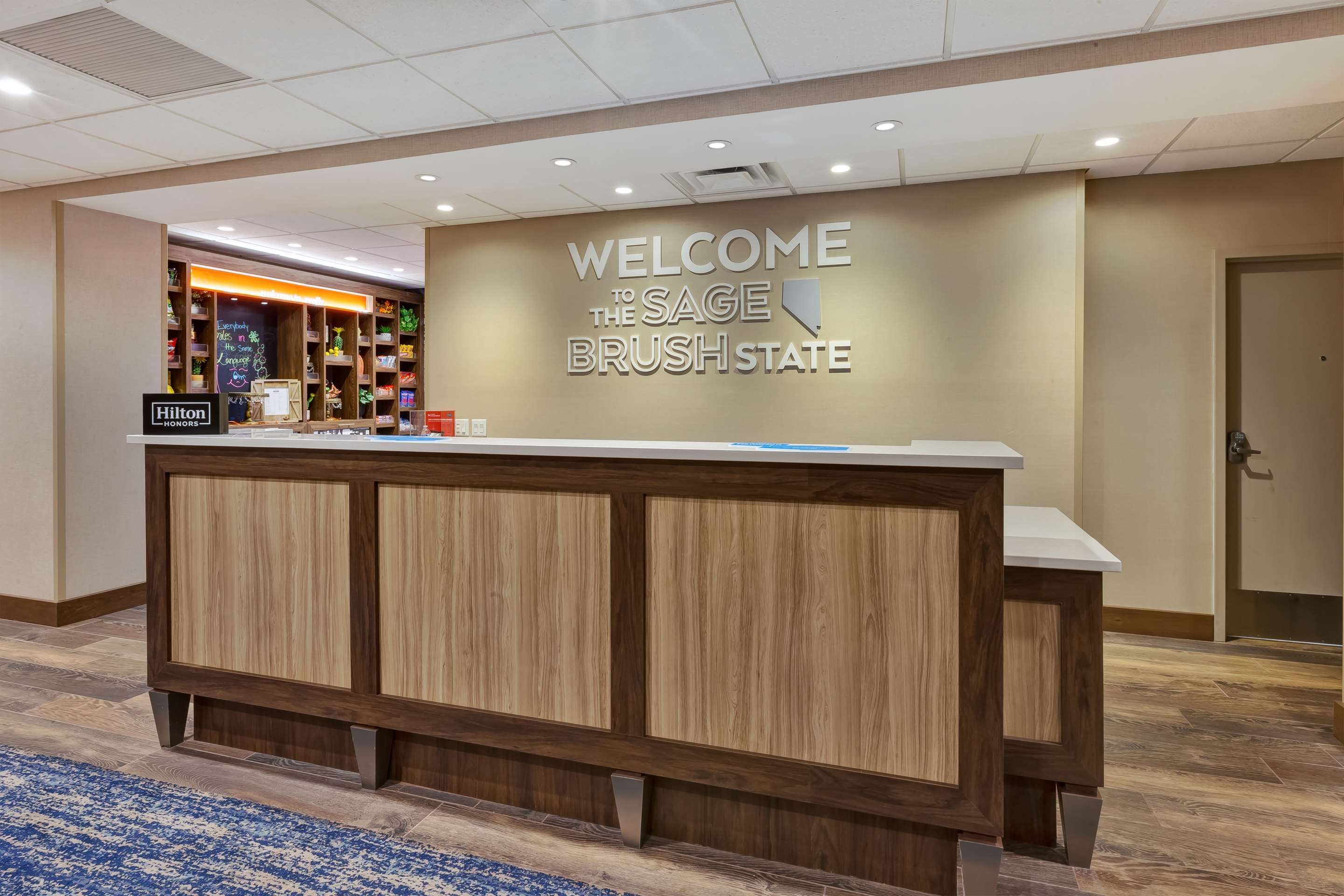 Reception