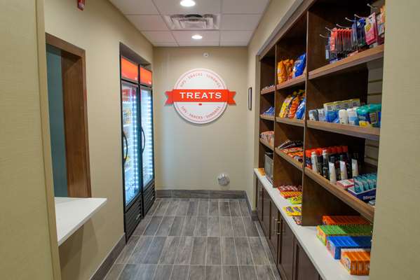 Restaurant - Hampton Inn & Suites Bay City - I-75, Exit 164