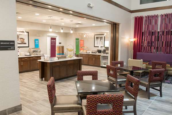 Amenities - Hampton Inn & Suites Bay City - I-75, Exit 164