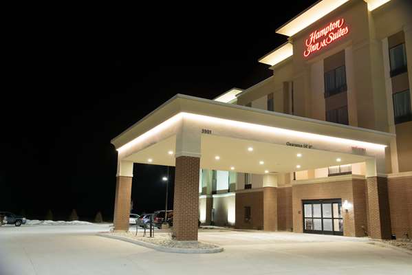 Exterior view - Hampton Inn & Suites Bay City - I-75, Exit 164