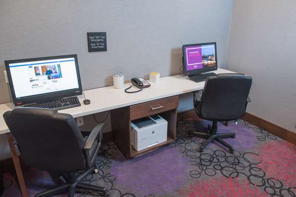 Conference Area - Hampton Inn & Suites Bay City - I-75, Exit 164