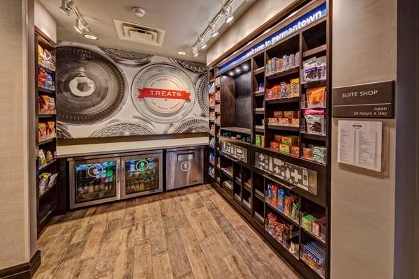 Restaurant - Hampton Inn & Suites Germantown