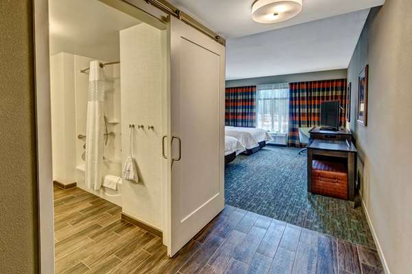  - Hampton Inn & Suites Germantown