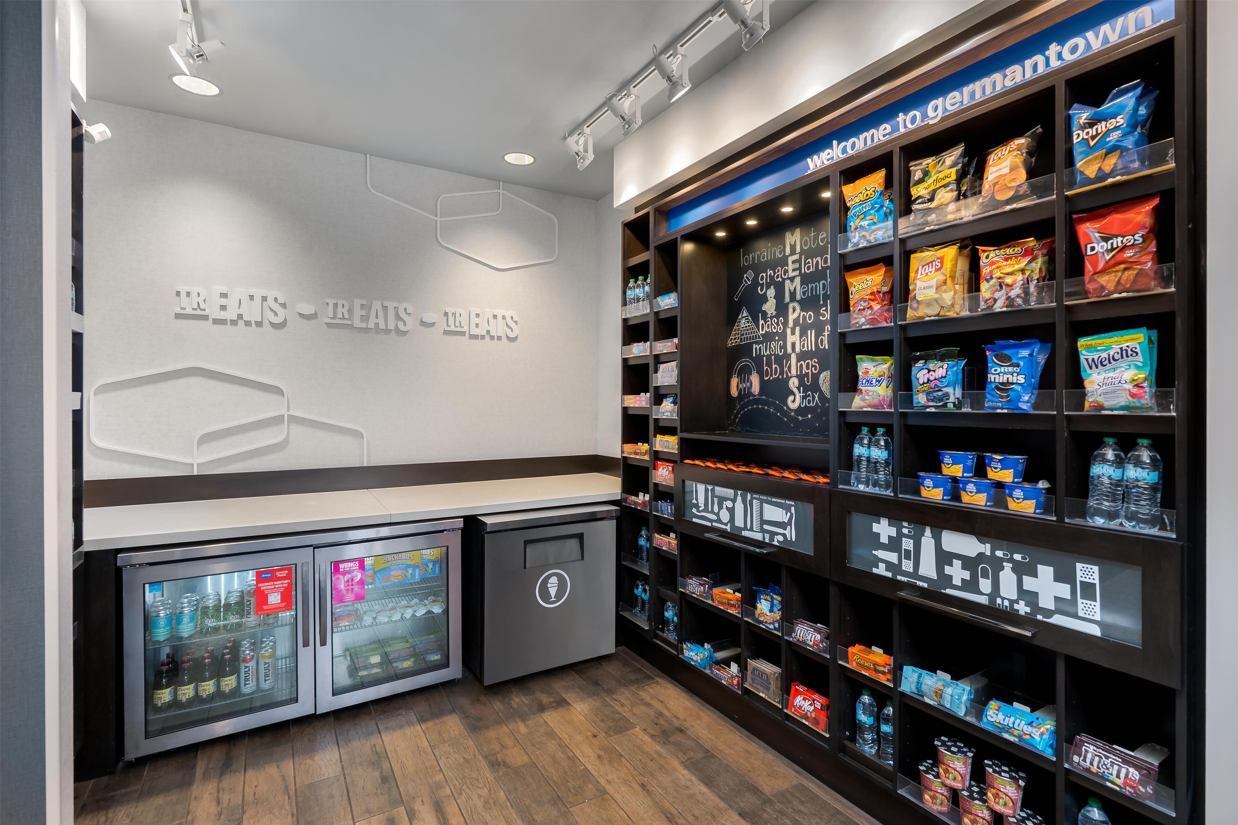 Restaurant | Hampton Inn & Suites Memphis Germantown