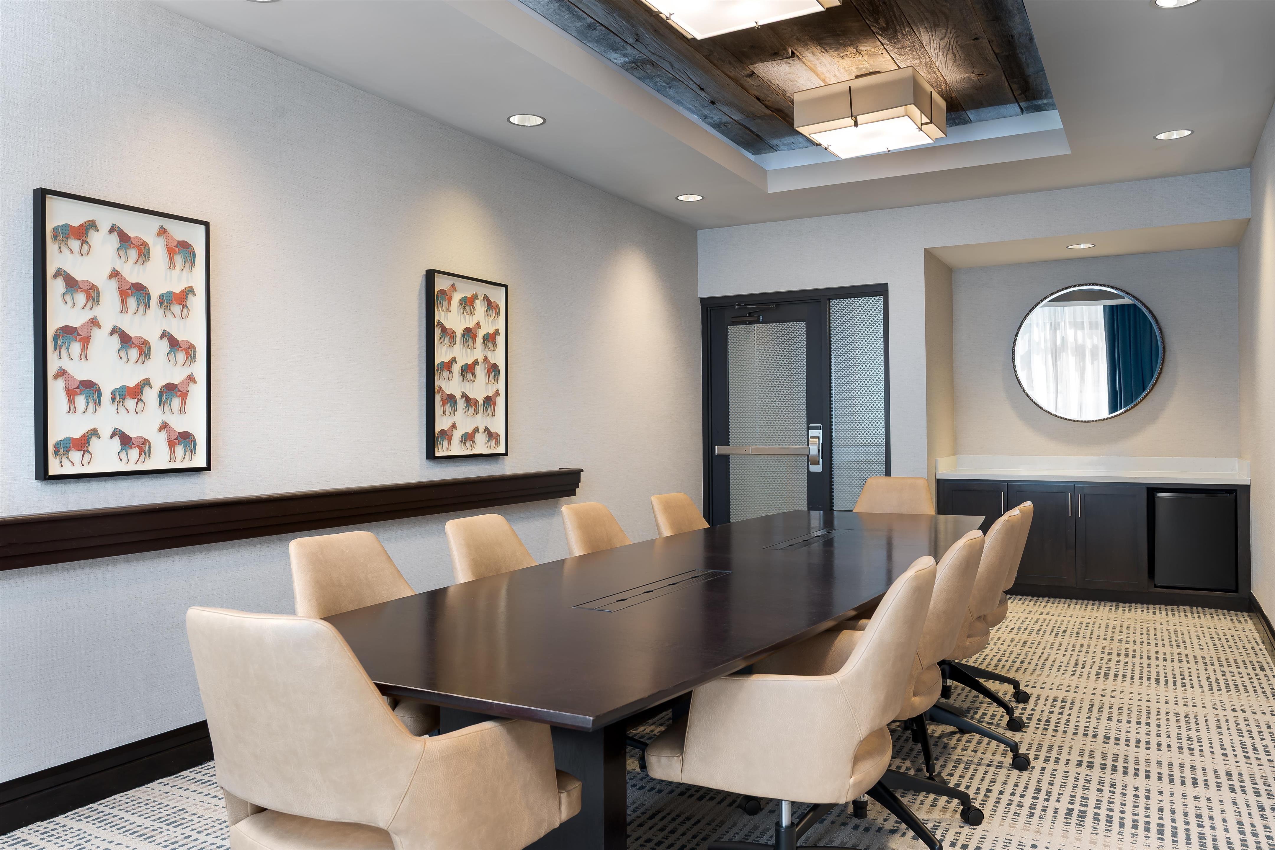 Meeting Room | Hampton Inn & Suites Memphis Germantown