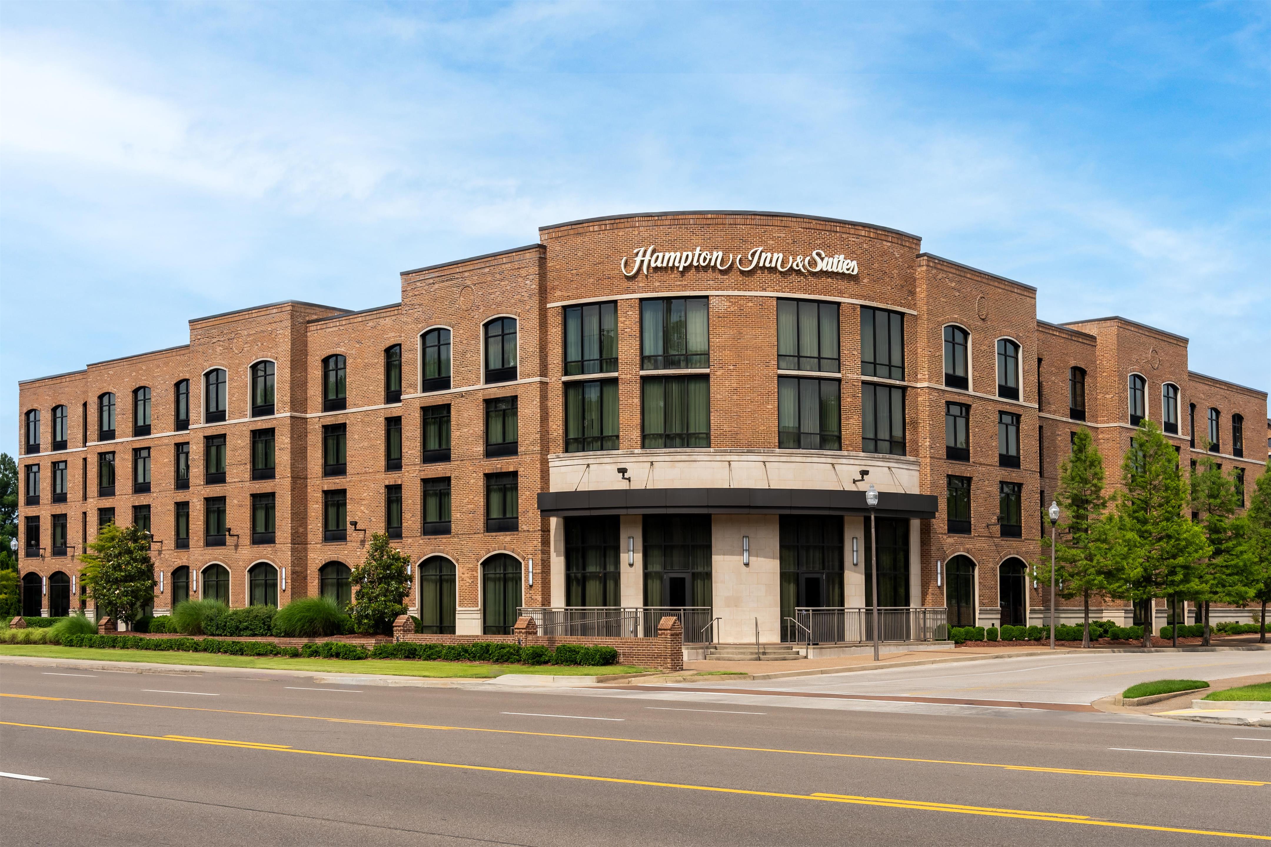 Exterior | Hampton Inn & Suites Memphis Germantown