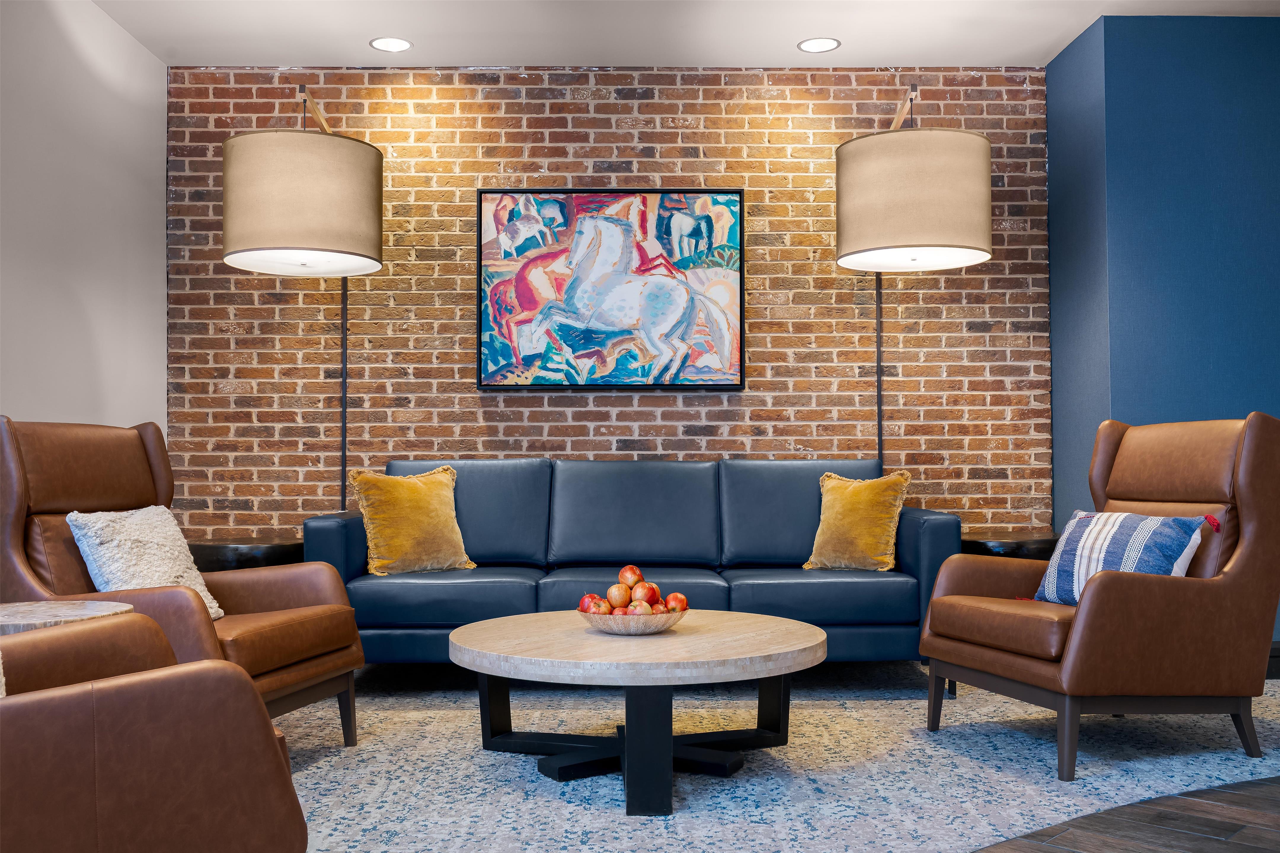 Lobby | Hampton Inn & Suites Memphis Germantown