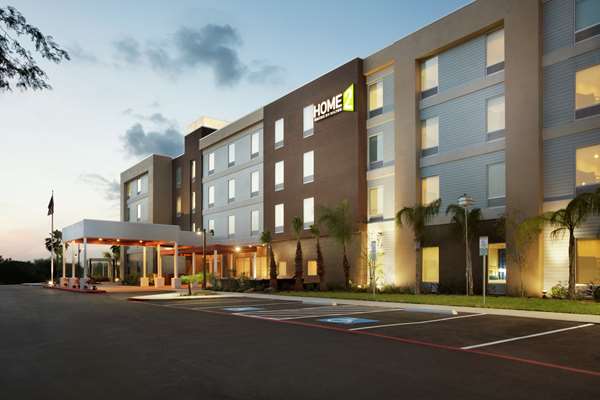 Exterior view - Home2 Suites by Hilton McAllen
