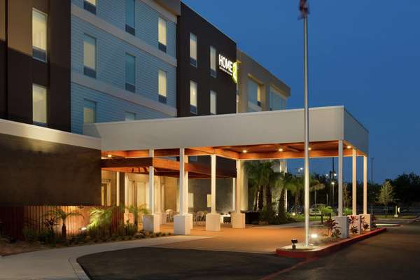 Exterior view - Home2 Suites by Hilton McAllen