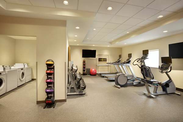 Fitness/ Exercise Room - Home2 Suites by Hilton McAllen