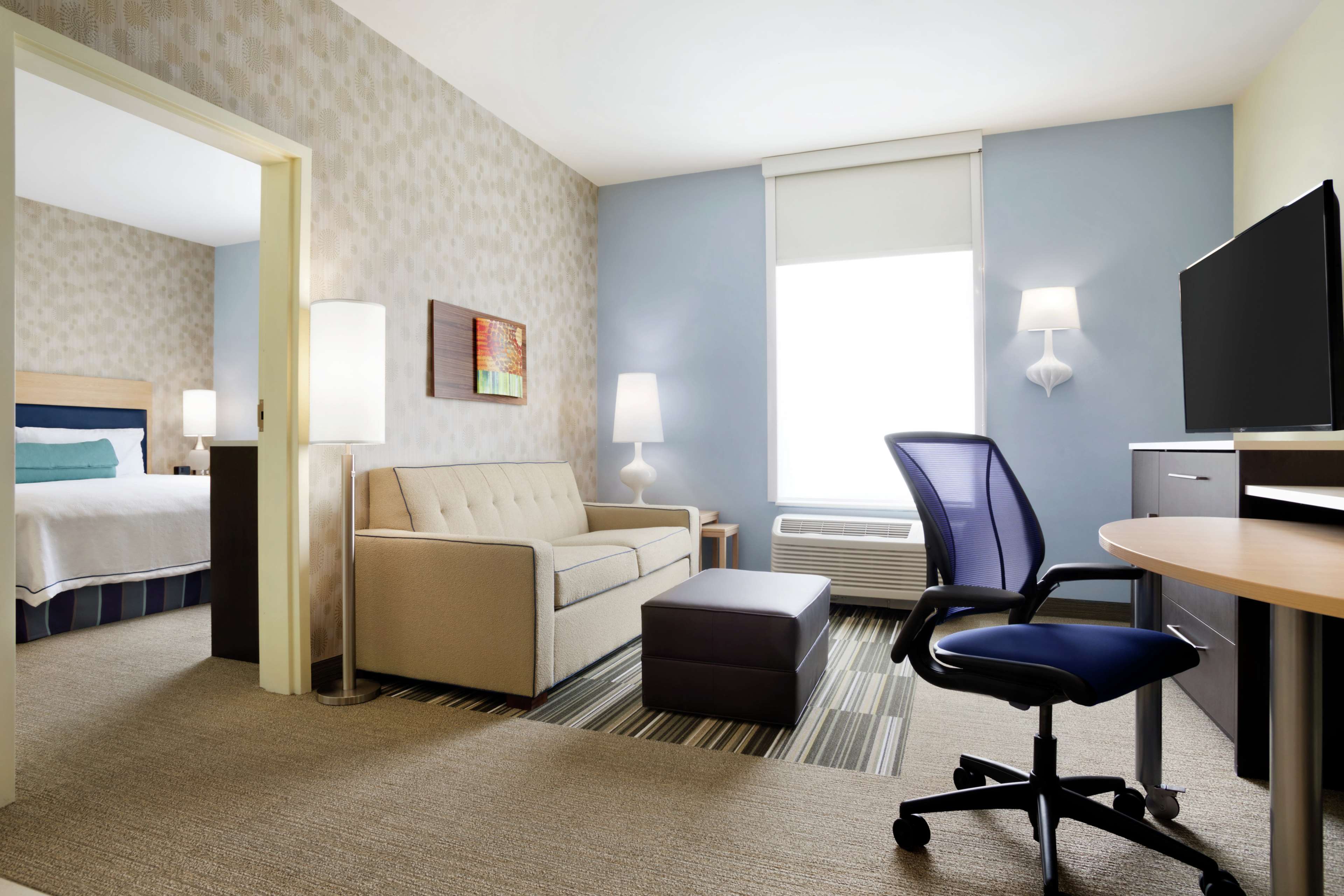 Home2 Suites by Hilton McAllen Room Type - 1 KING 1BDRM SUITE NONSMOK