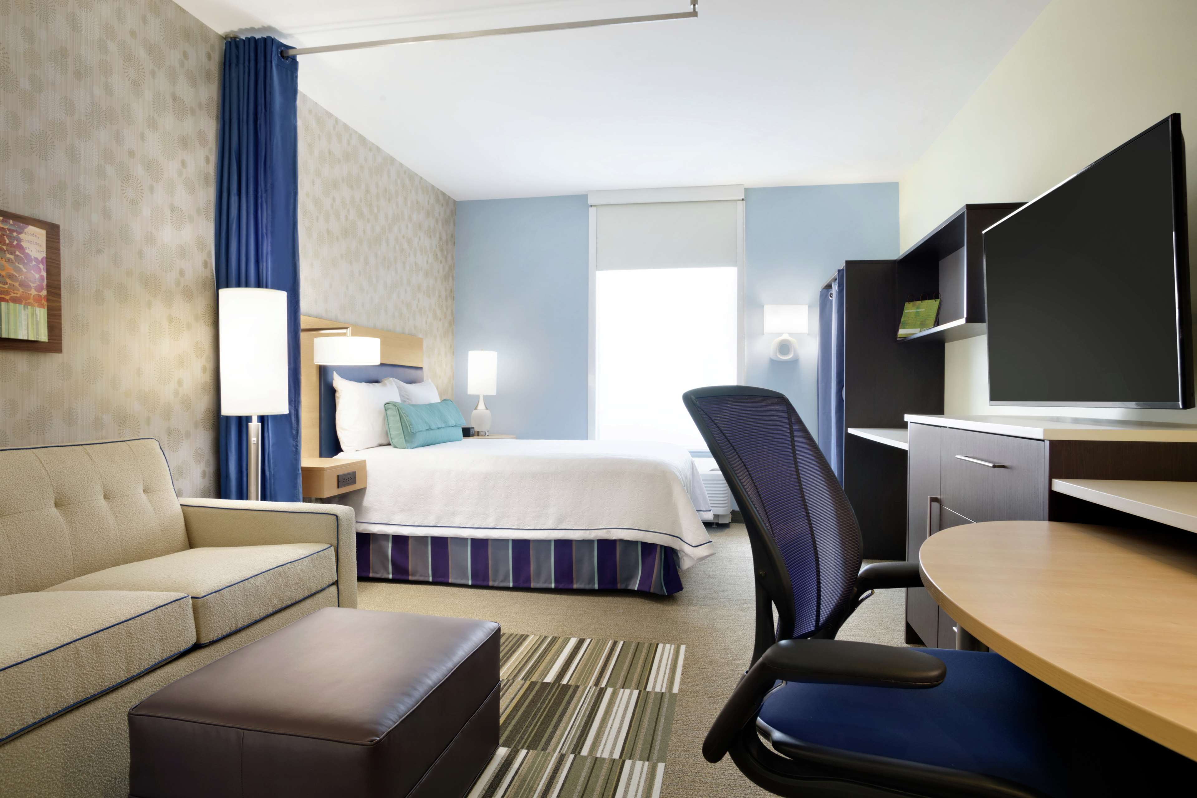Home2 Suites by Hilton McAllen Room Type - 1 QUEEN BED STUDIO NONSMOK