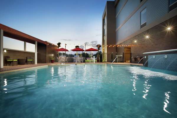 Pool - Home2 Suites by Hilton McAllen