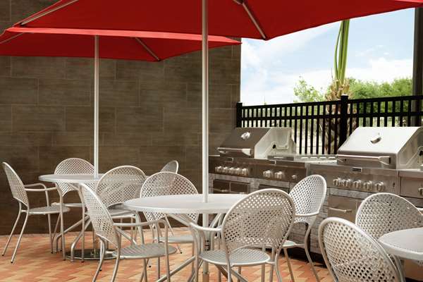 Restaurant - Home2 Suites by Hilton McAllen