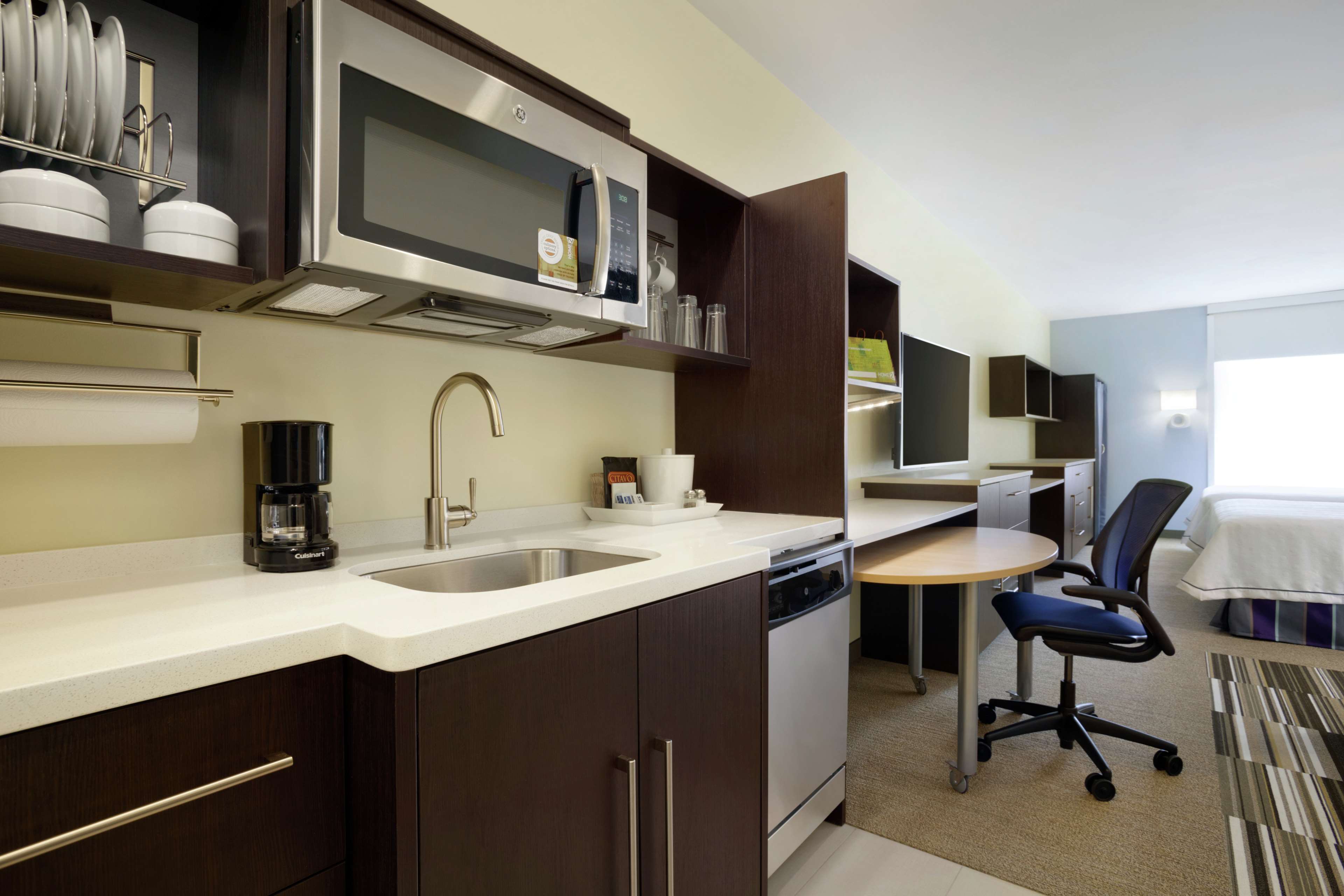 Home2 Suites by Hilton McAllen Room Type - 2 QN BEDS STUDIO NONSMOK