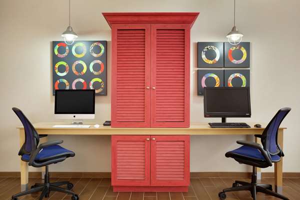 Conference Area - Home2 Suites by Hilton McAllen