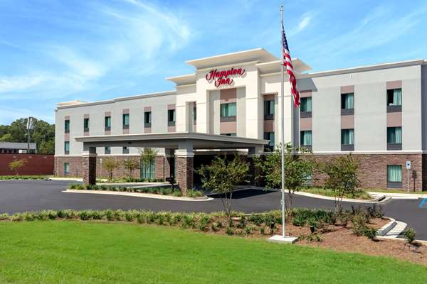 Exterior view - Hampton Inn Wetumpka