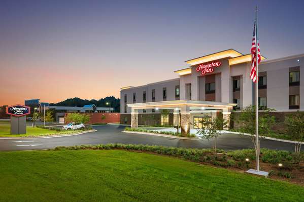 Exterior view - Hampton Inn Wetumpka