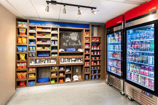 Restaurant - Hampton Inn Wetumpka