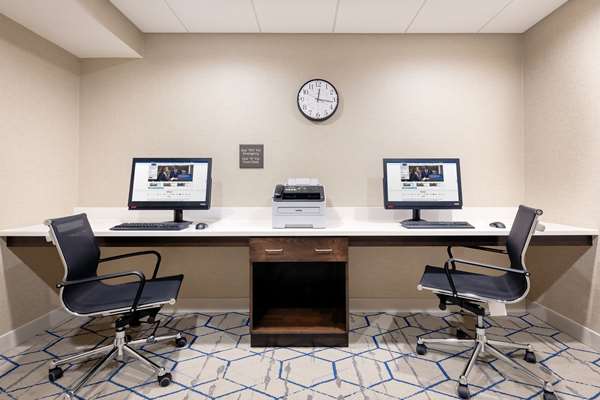 Conference Area - Hampton Inn Wetumpka