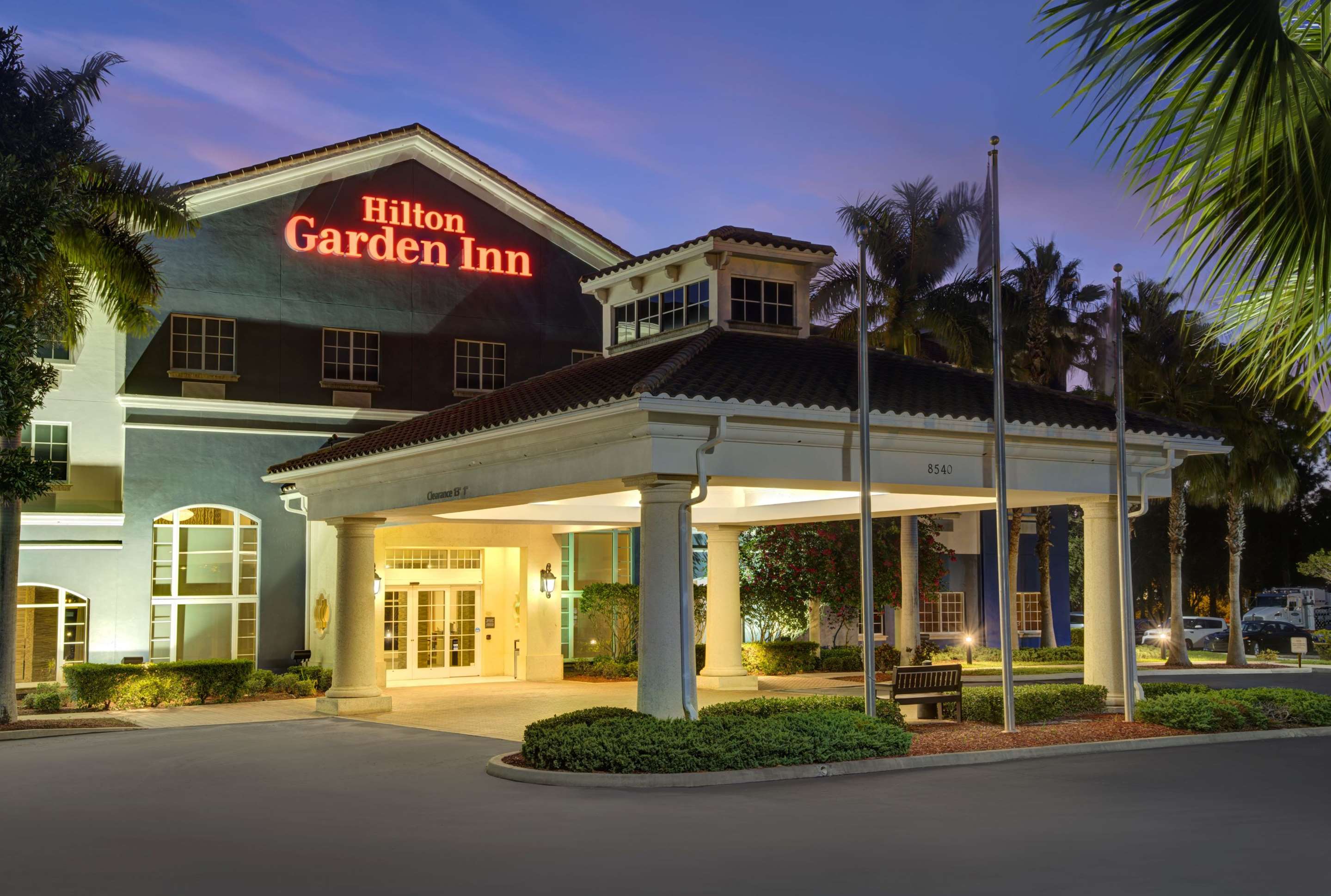Exterior | Hilton Garden Inn at PGA Village / Port St. Lucie