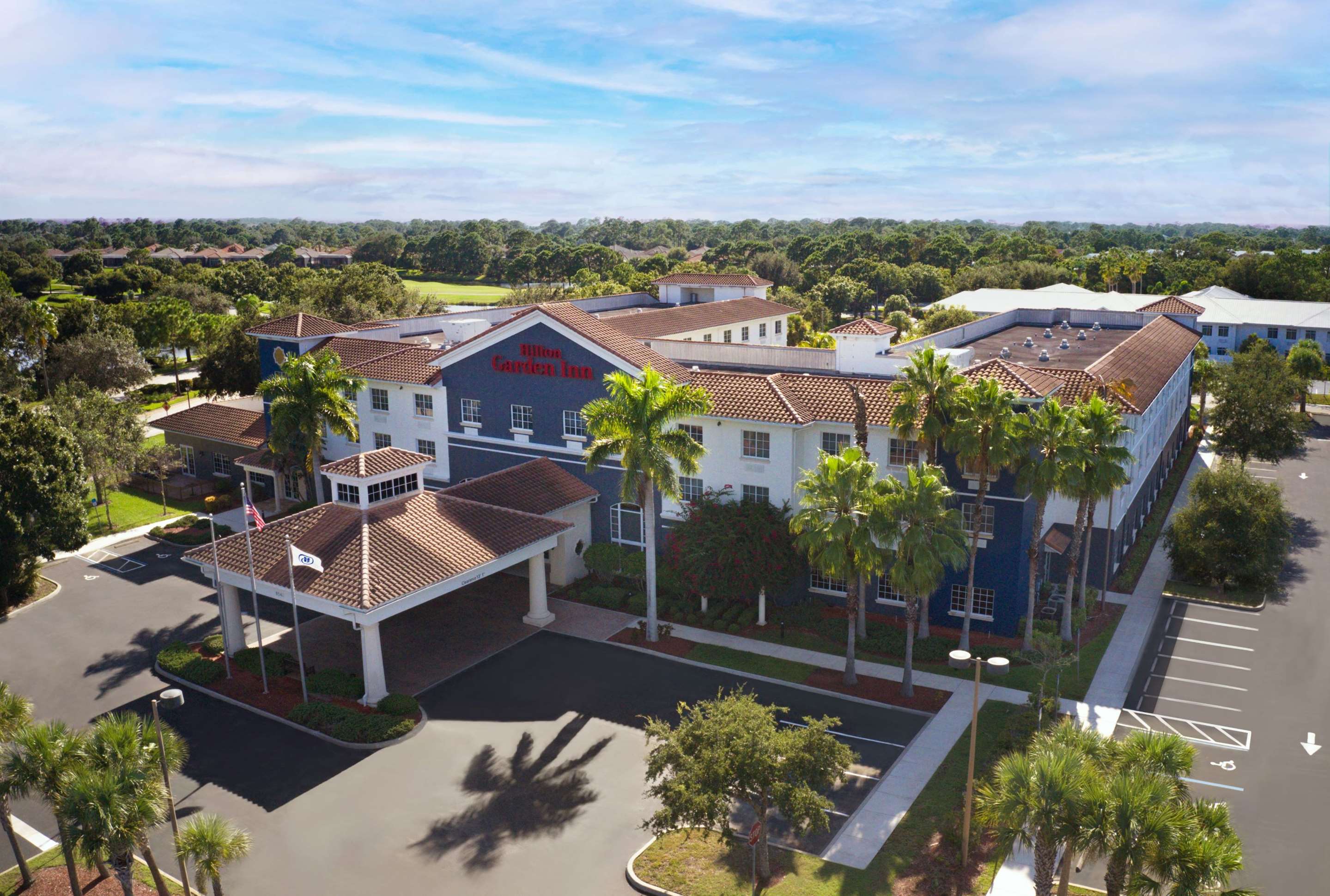 Exterior | Hilton Garden Inn at PGA Village / Port St. Lucie