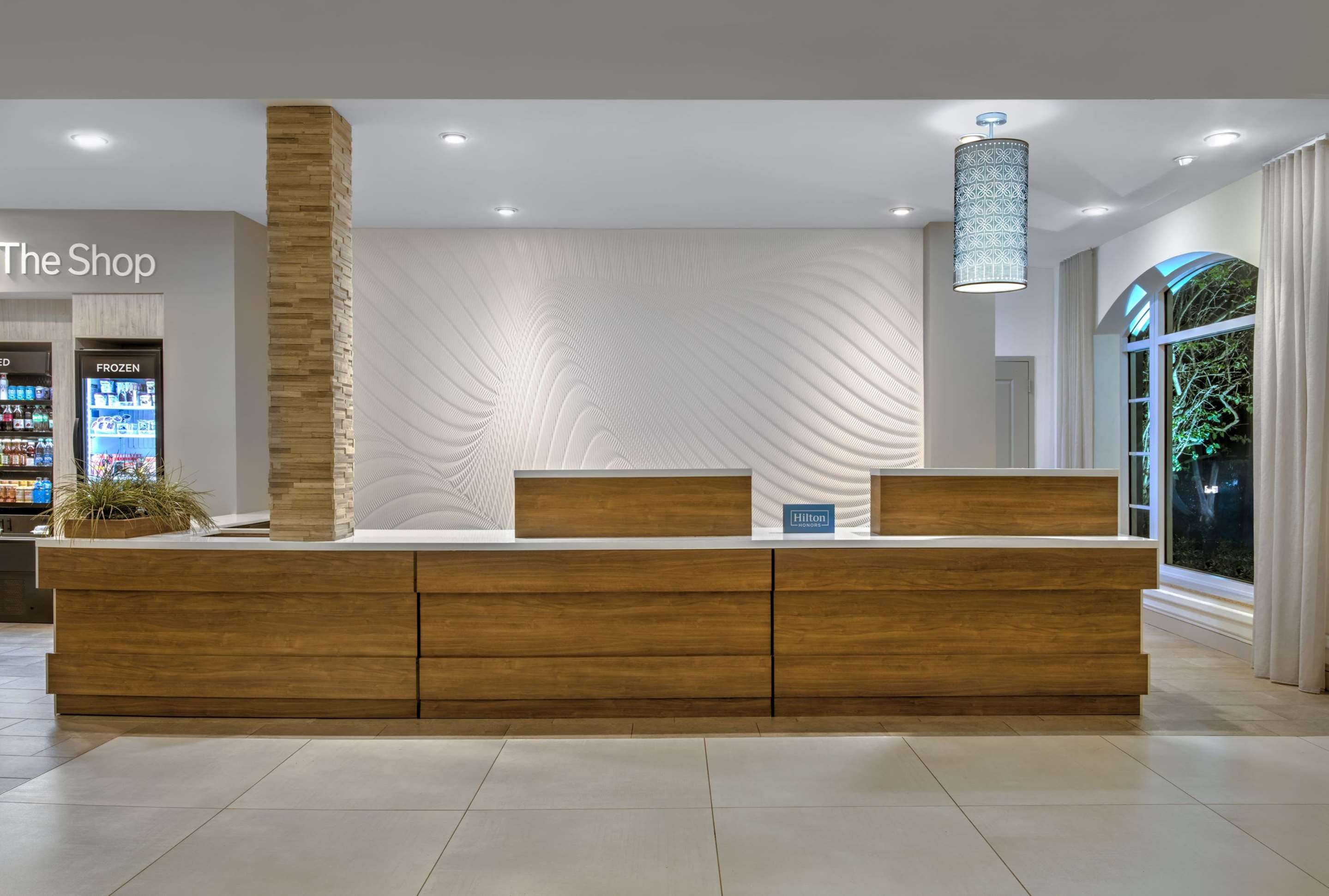 Reception | Hilton Garden Inn at PGA Village / Port St. Lucie