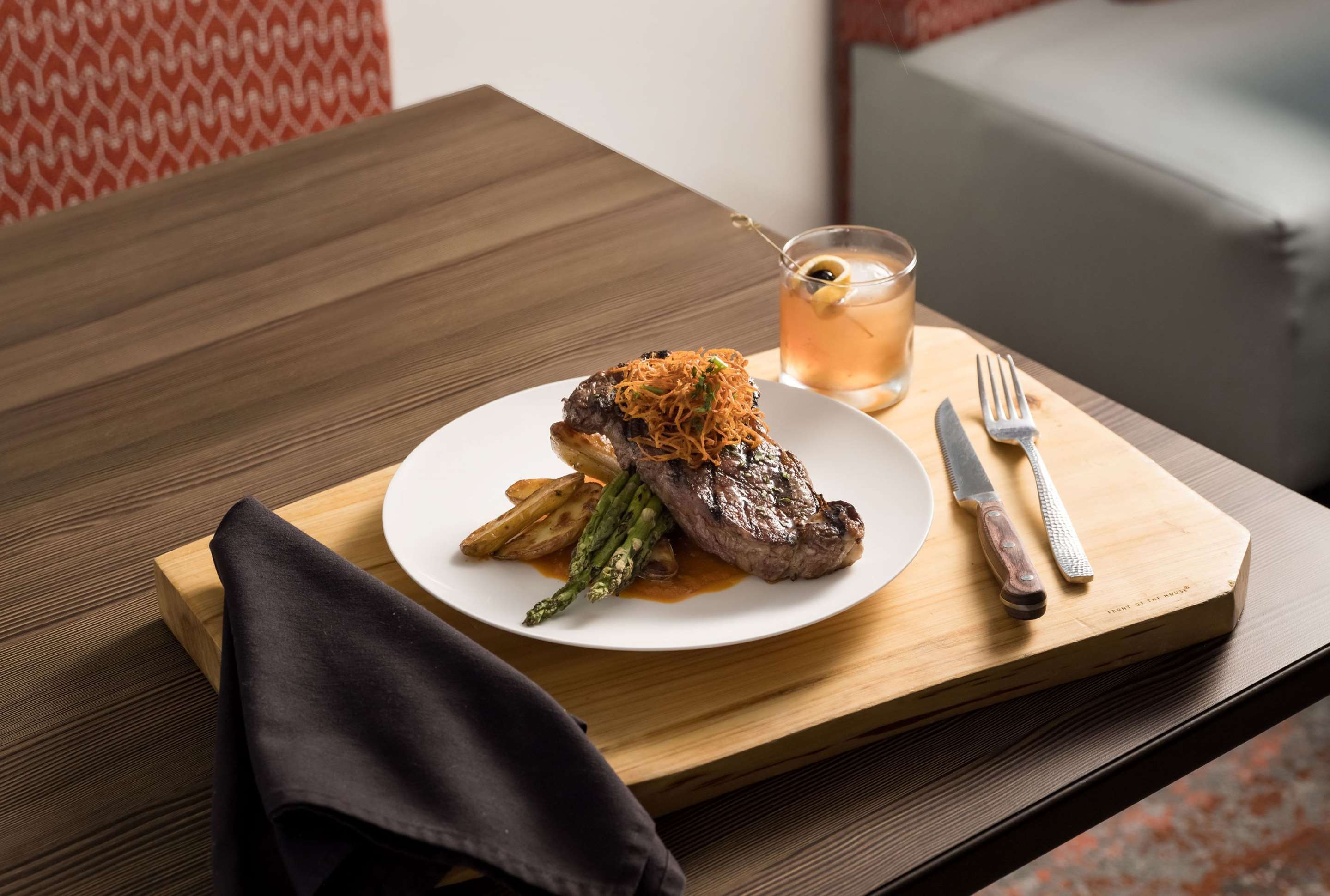 Restaurant | Hilton Garden Inn at PGA Village / Port St. Lucie