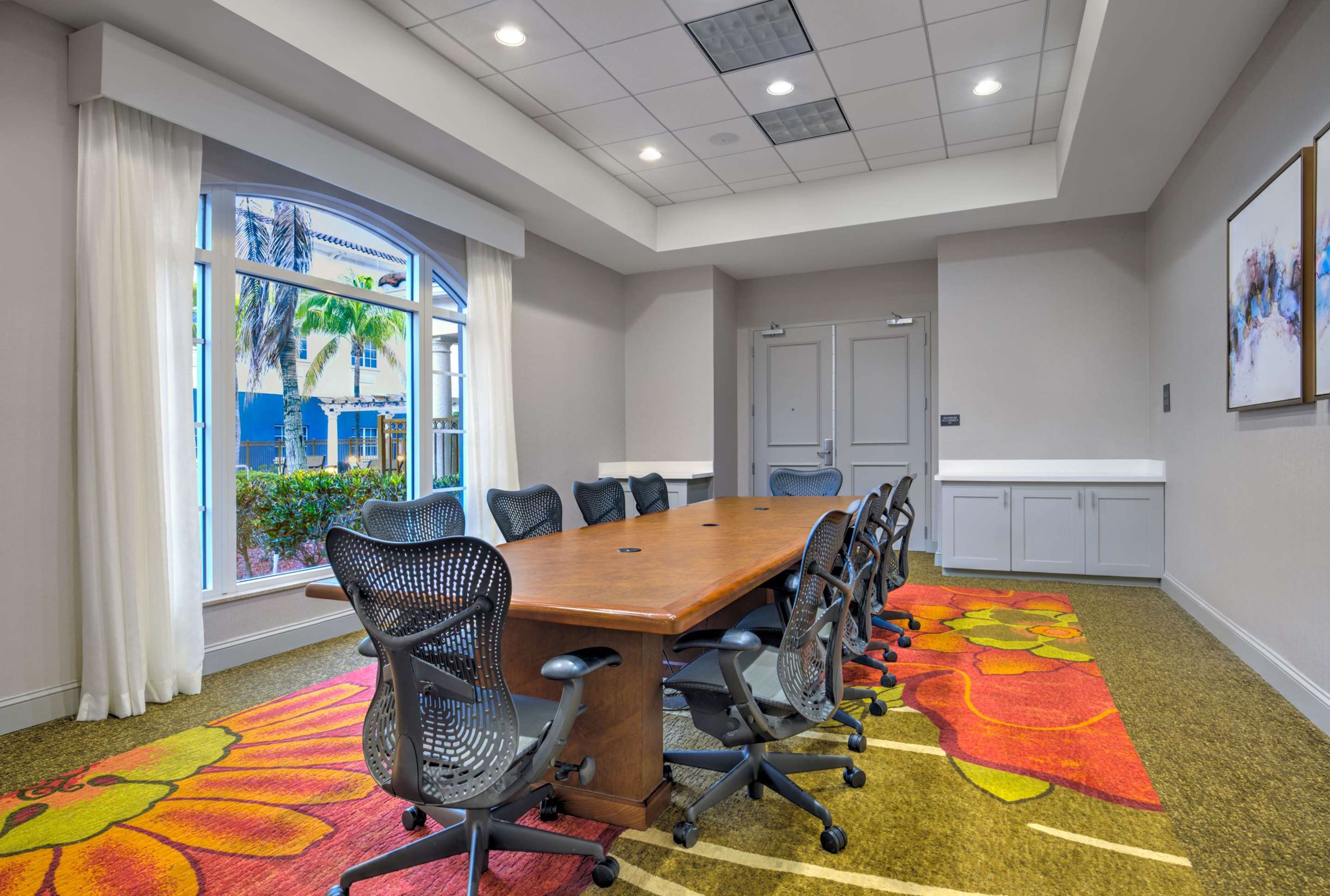 Meeting Room | Hilton Garden Inn at PGA Village / Port St. Lucie
