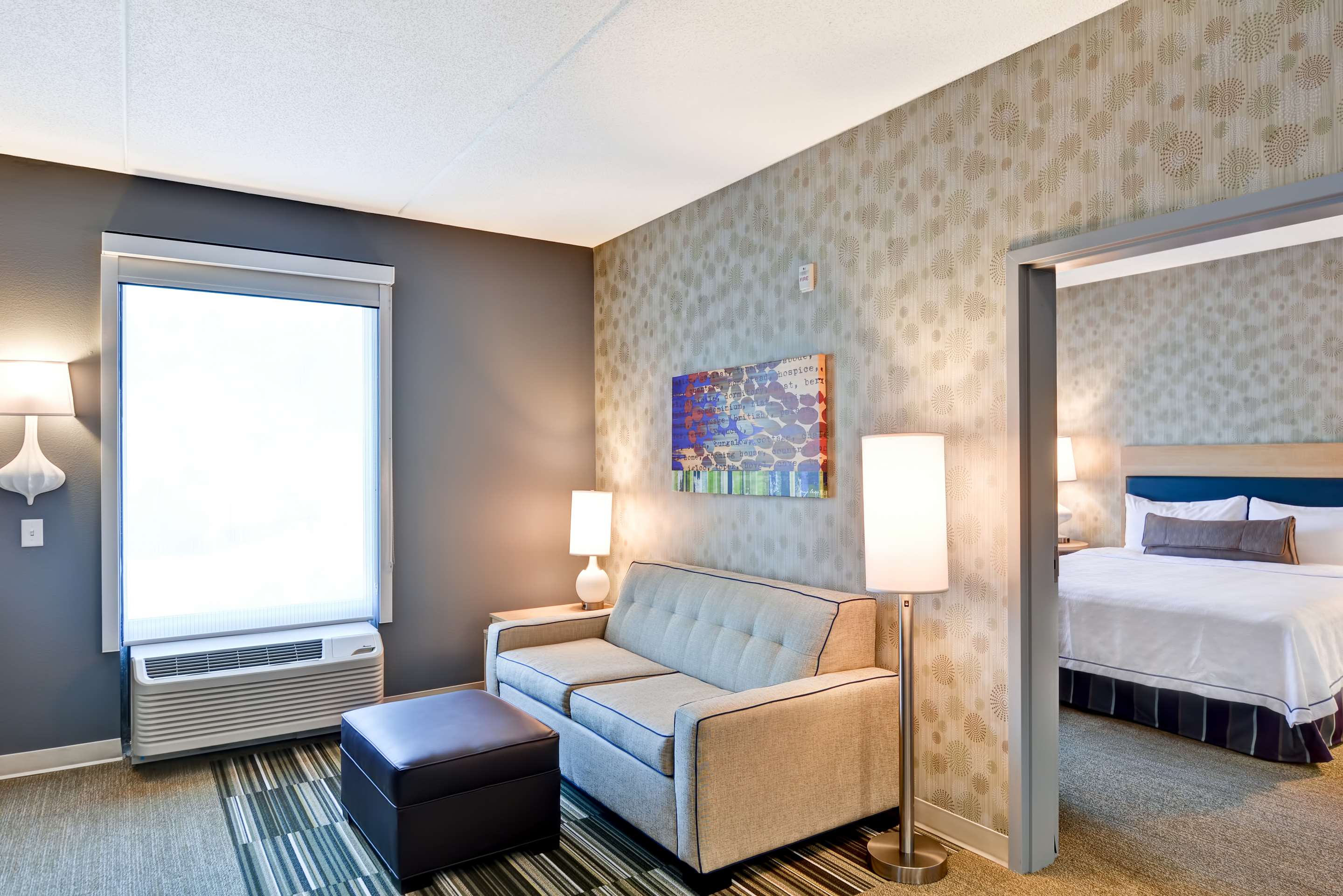 Guest room