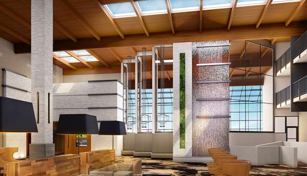  - DoubleTree by Hilton Mt Vernon - I-57 & I-64, Exit 95