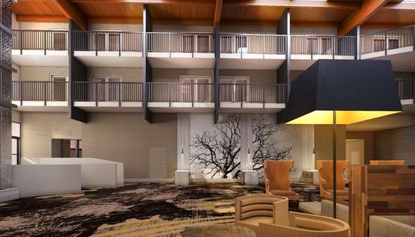  - DoubleTree by Hilton Mt Vernon - I-57 & I-64, Exit 95