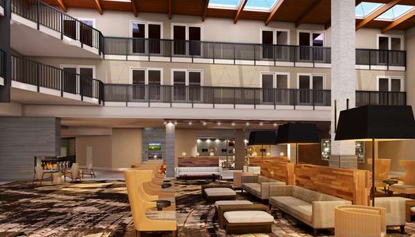  - DoubleTree by Hilton Mt Vernon - I-57 & I-64, Exit 95