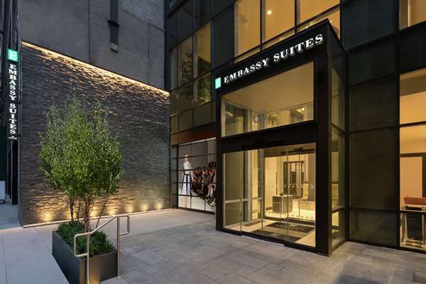 Exterior view - Embassy Suites Midtown Manhattan New York City