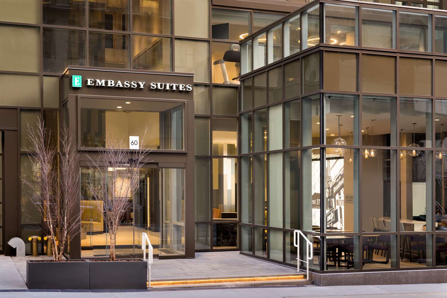 Embassy Suites by Hilton New York  Manhattan Times Square
