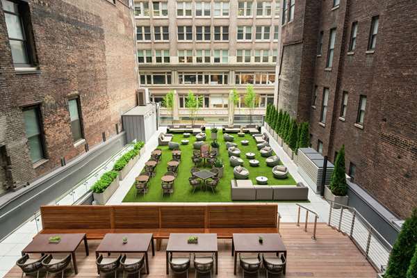 Exterior view - Embassy Suites Midtown Manhattan New York City