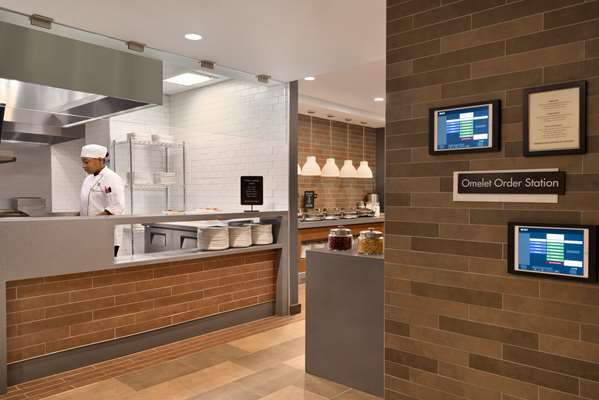 Restaurant - Embassy Suites Midtown Manhattan New York City