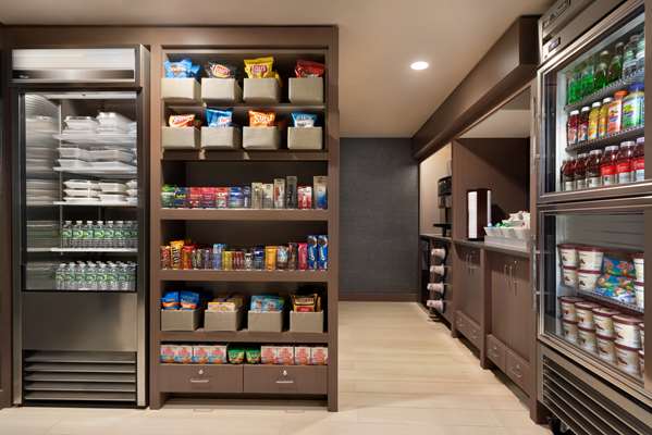 Restaurant - Embassy Suites Midtown Manhattan New York City