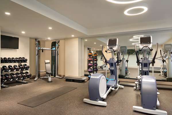 Fitness/ Exercise Room - Embassy Suites Midtown Manhattan New York City