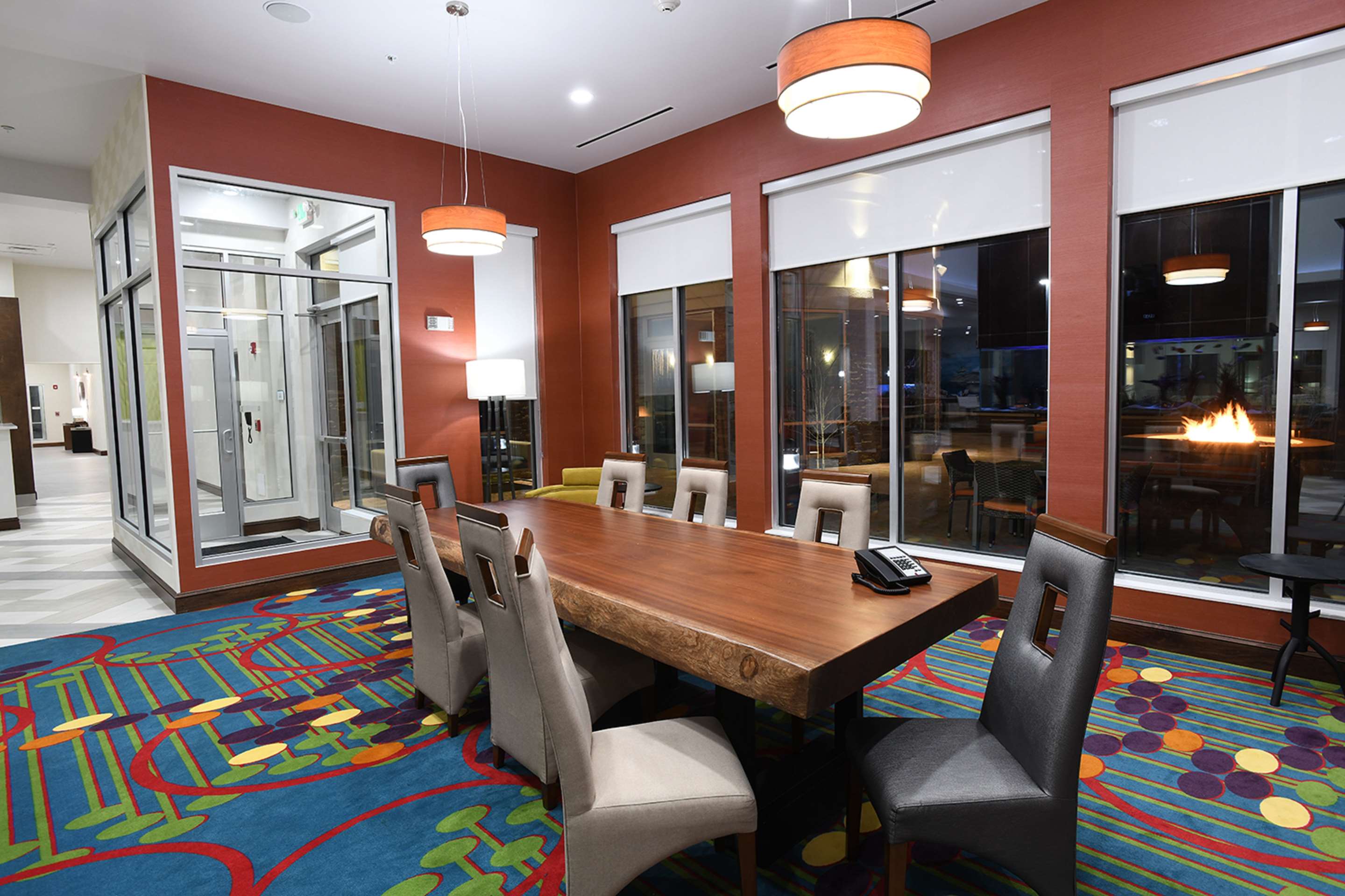 Lobby | Hilton Garden Inn Jacksonville