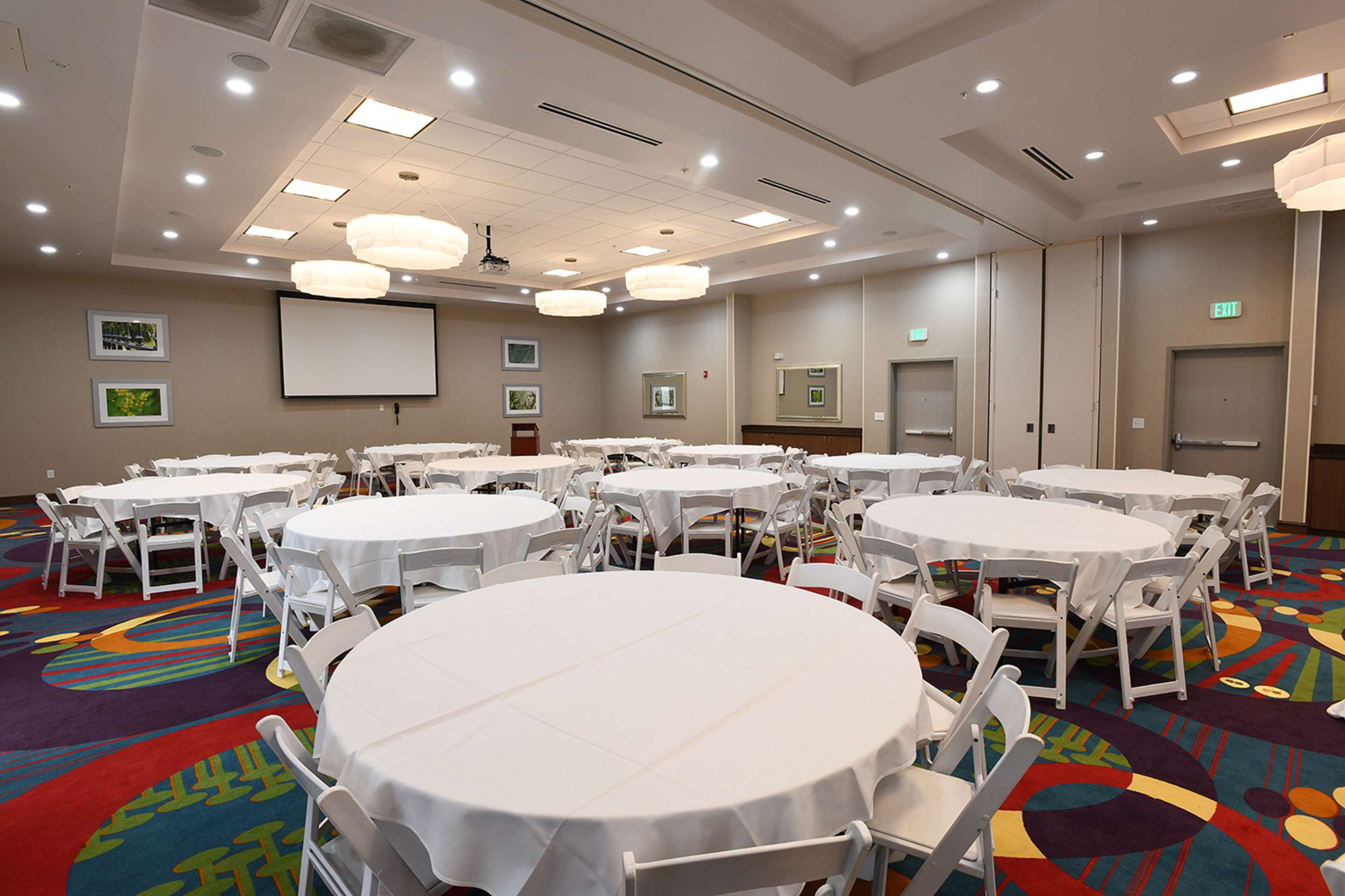 Meeting Room | Hilton Garden Inn Jacksonville