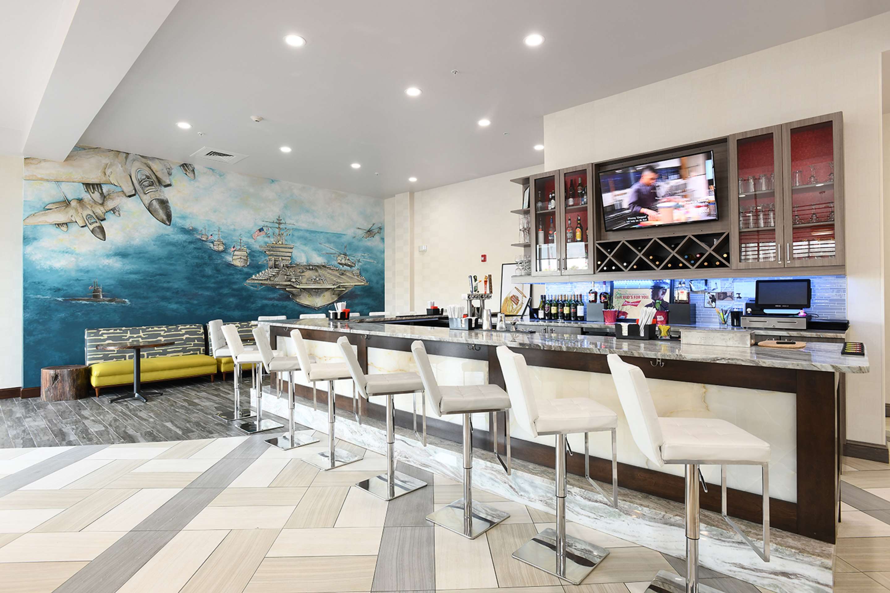BarLounge | Hilton Garden Inn Jacksonville