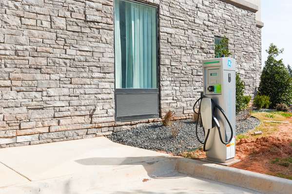 Exterior view - Hampton Inn El Reno - I-40, Exit 123