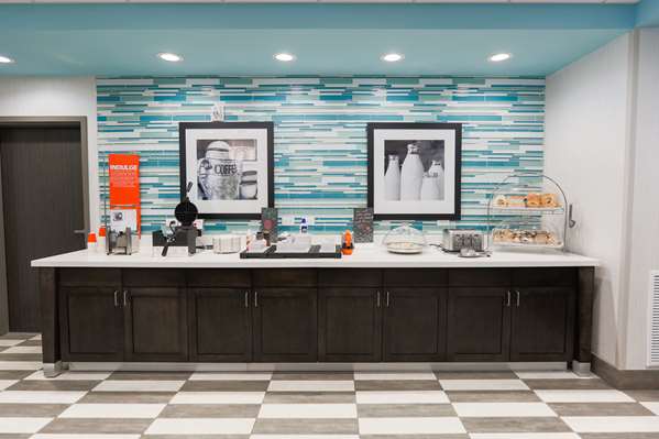 Restaurant - Hampton Inn El Reno - I-40, Exit 123